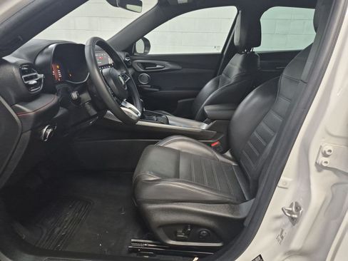 Used 2023 Dodge Hornet GT Plus w/ GT Blacktop Package AWD/4WD image 18