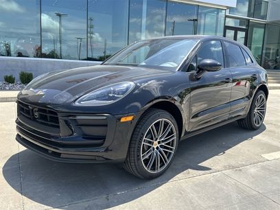 New 2025 Porsche Macan