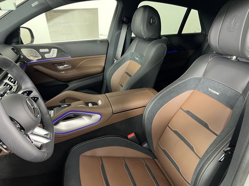 New 2026 Mercedes-Benz GLE 53 AMG 4MATIC Coupe image 17