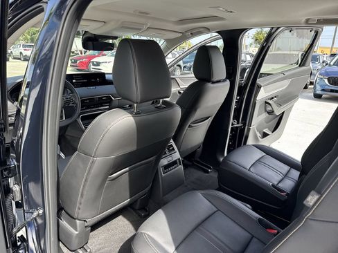 Used 2025 MAZDA CX-90 Plug-In Hybrid w/ Preferred AWD/4WD image 34