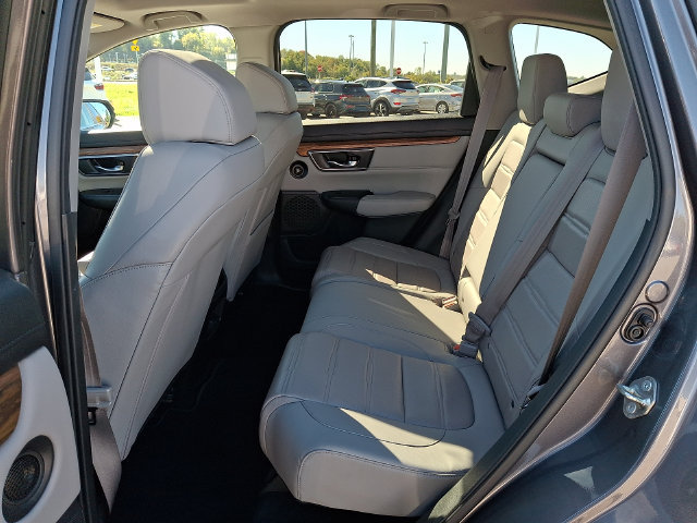 Certified 2018 Honda CR-V EX-L image 10