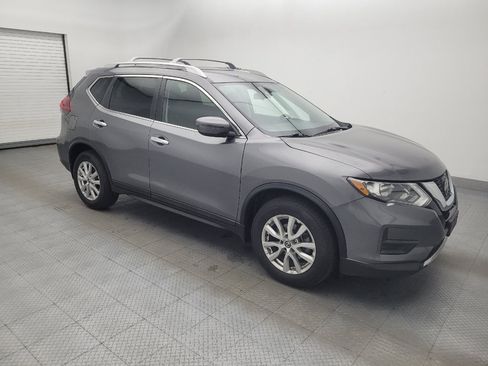 Used 2019 Nissan Rogue S w/ Special Edition Package FWD image 11