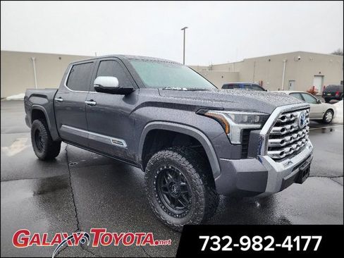 Used 2024 Toyota Tundra 1794 Edition image 1