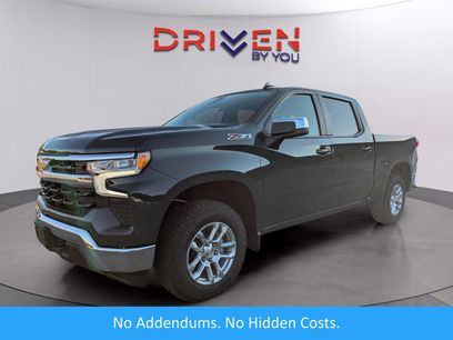 New 2026 Chevrolet Silverado 1500 LT w/ Z71 Off-Road Package