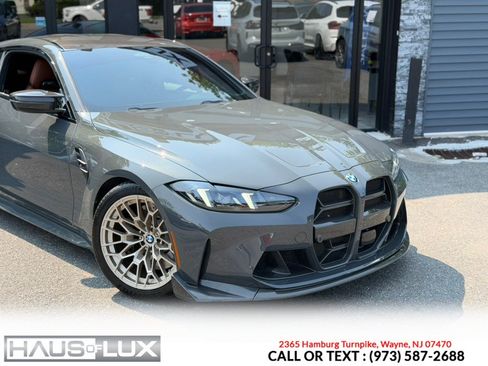 Used 2025 BMW M4 xDrive Competition AWD/4WD image 3
