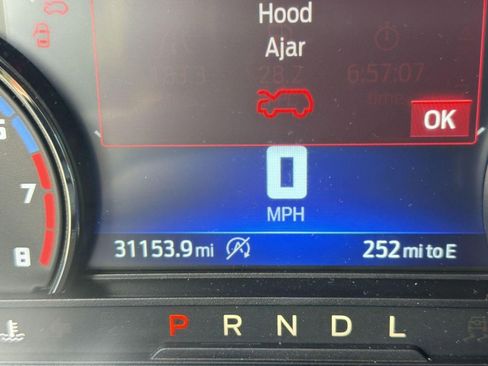 Used 2021 Ford Bronco Sport Outer Banks image 22