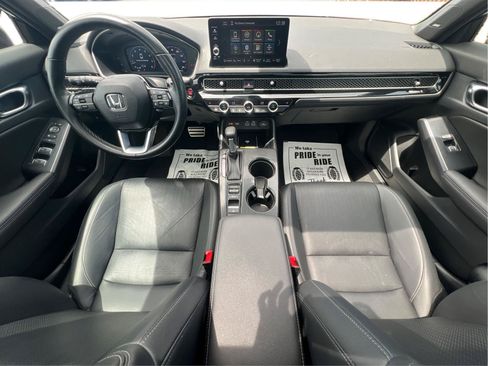 Used 2024 Honda Civic Sport Touring image 2