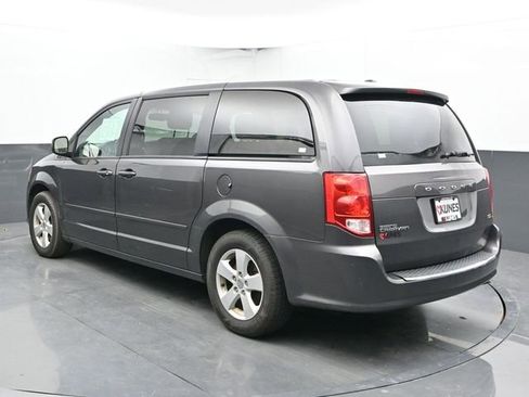 Used 2016 Dodge Grand Caravan SE w/ Quick Order Package 29E SE image 8