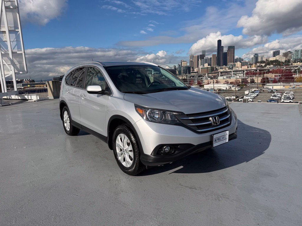 Used 2013 Honda CR-V EX-L 360° Tour