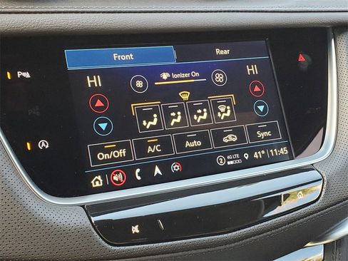 New 2025 Cadillac XT5 Sportv w/ LPO, Floor Liner Package image 21