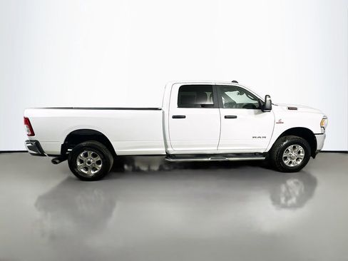 Used 2024 RAM 3500 Big Horn AWD/4WD image 7