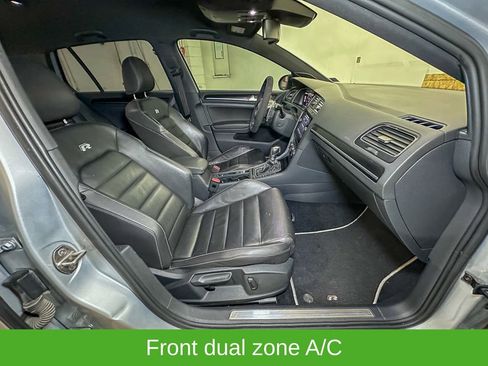 Used 2016 Volkswagen Golf 4-Door image 7