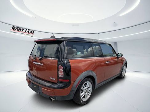 Used 2013 MINI Cooper Clubman FWD image 3