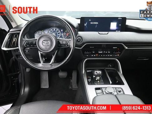 Used 2025 MAZDA CX-70 3.3 Turbo w/ Preferred Package AWD/4WD image 11