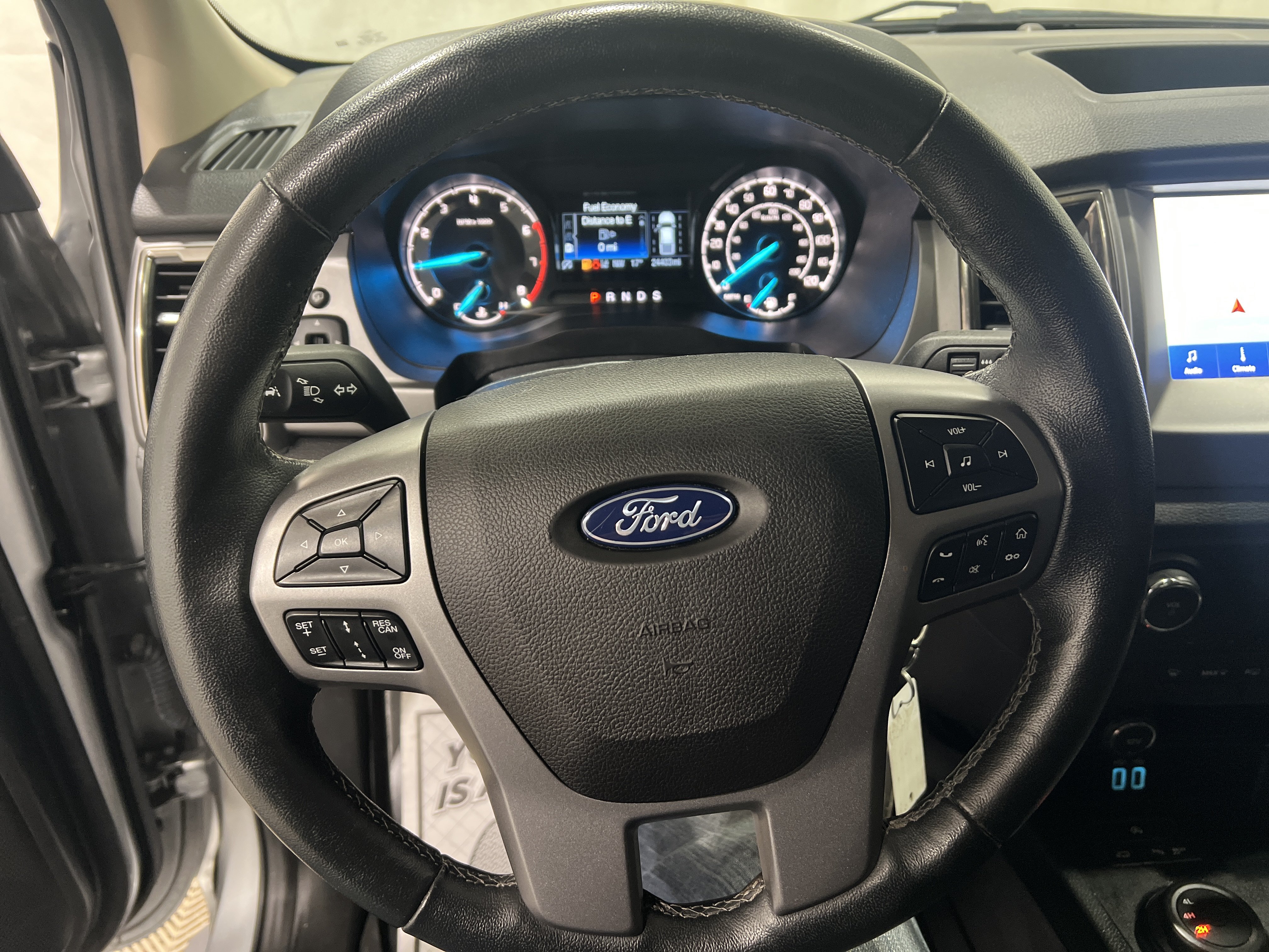 Used 2021 Ford Ranger XLT w/ Equipment Group 302A High AWD/4WD image 7