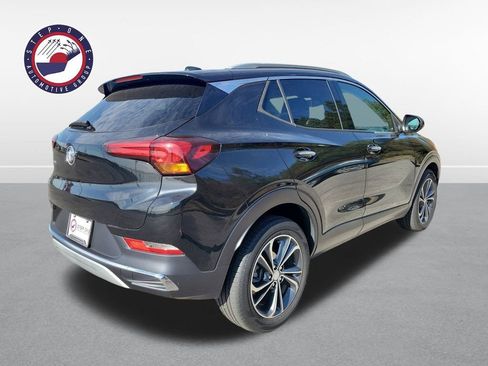 Certified 2022 Buick Encore GX Essence image 30