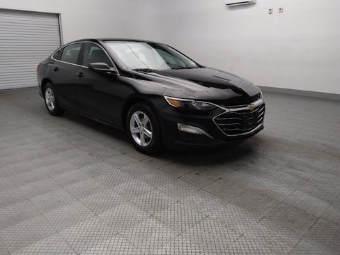Used 2020 Chevrolet Malibu LS w/ LPO, Convenience Package 2 FWD image 13