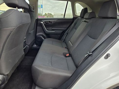 Used 2025 Toyota RAV4 LE image 25