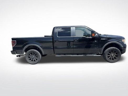Used 2014 Ford F150 FX4 w/ Equipment Group 402A Luxury AWD/4WD image 4