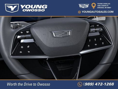 New 2026 Cadillac Optiq Sport 1 w/ LPO, Floor Liner Package AWD/4WD image 20