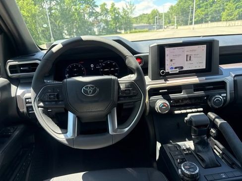 New 2026 Toyota Tacoma TRD Off-Road AWD/4WD image 24