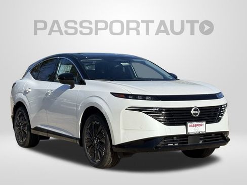 New 2026 Nissan Murano Platinum image 3