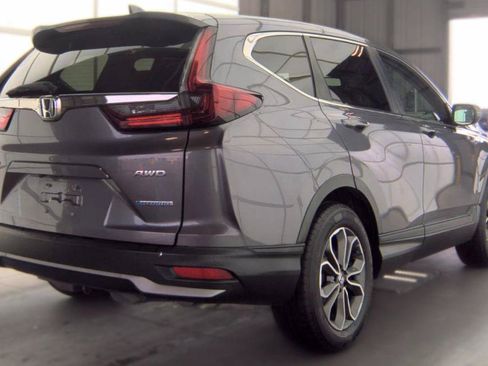 Used 2020 Honda CR-V EX-L image 5