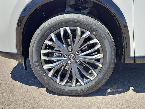 New 2026 Nissan Rogue Platinum AWD/4WD image 4