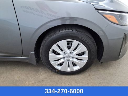 New 2025 Nissan Sentra S image 22