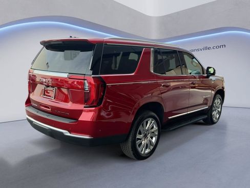 Used 2026 GMC Yukon Elevation AWD/4WD image 5