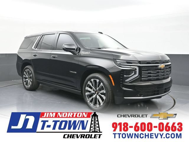 New 2026 Chevrolet Tahoe High Country AWD/4WD 360° Tour