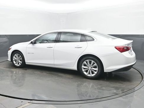 Used 2024 Chevrolet Malibu LT FWD image 3