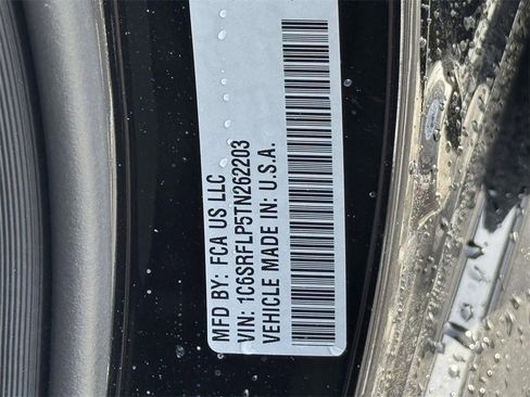 New 2026 RAM 1500 Rebel w/ G/T Package image 30