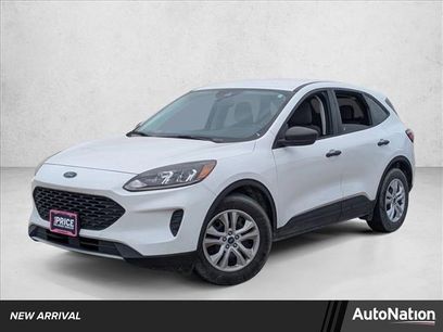 Used 2022 Ford Escape S