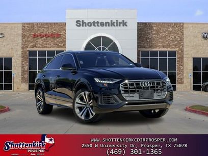 Used 2019 Audi Q8 Prestige w/ Towing Package