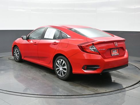 Used 2016 Honda Civic LX image 4