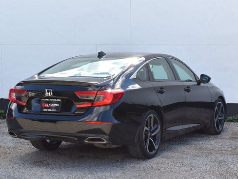 Used 2021 Honda Accord Sport Special Edition image 5