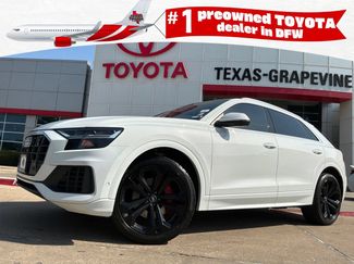 Used 2019 Audi Q8 Premium Plus w/ Premium Plus AWD/4WD video 1