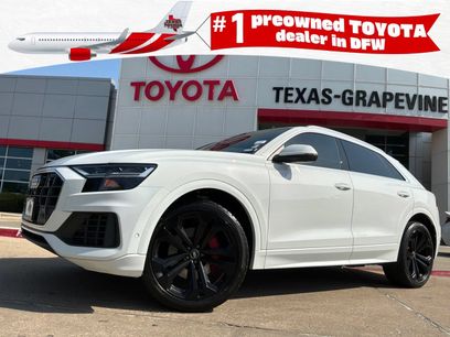Used 2019 Audi Q8 Premium Plus w/ Premium Plus