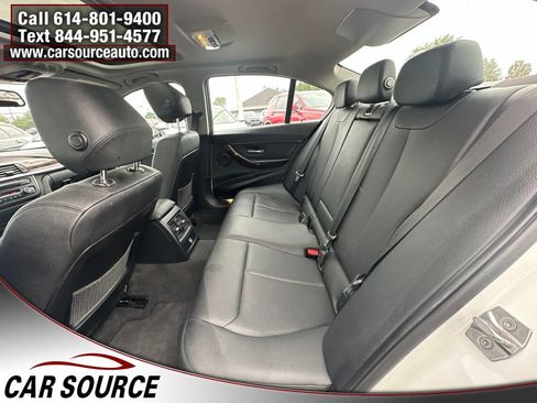 Used 2015 BMW 328i xDrive Sedan AWD/4WD image 23