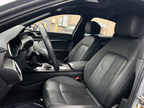 Used 2019 Audi A6 3.0T Premium w/ Convenience Package image 13