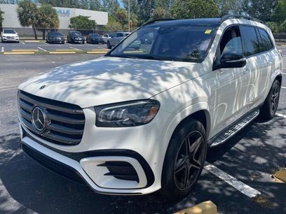 Used 2024 Mercedes-Benz GLS 450 4MATIC
