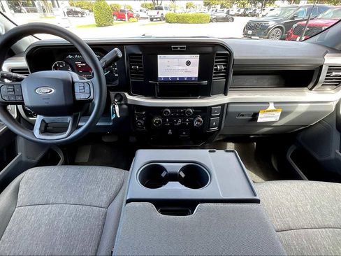 New 2026 Ford F250 XL w/ STX Appearance Package image 5
