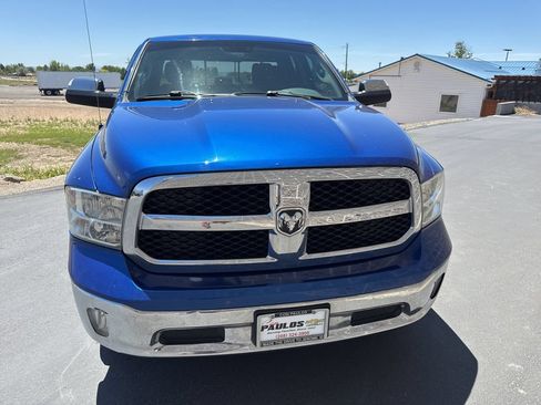 Used 2015 RAM 1500 Classic SLT w/ Luxury Group AWD/4WD image 2