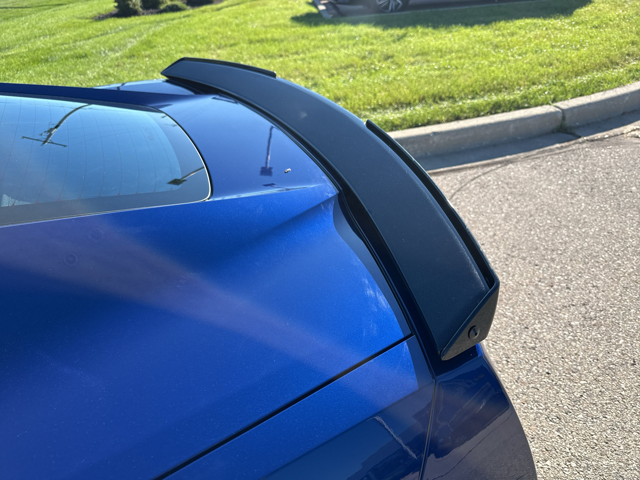 Used 2019 Chevrolet Corvette Grand Sport RWD image 9