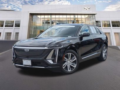 Certified 2024 Cadillac Lyriq Tech