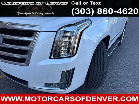 Used 2017 Cadillac Escalade Luxury image 15