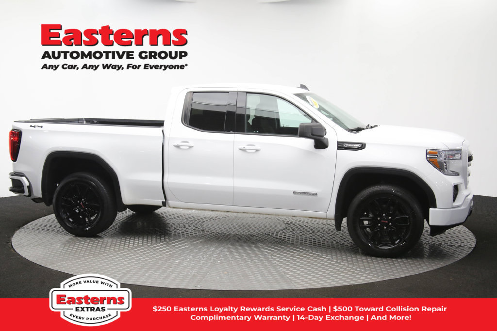 Used 2021 GMC Sierra 1500 Elevation AWD/4WD image 52