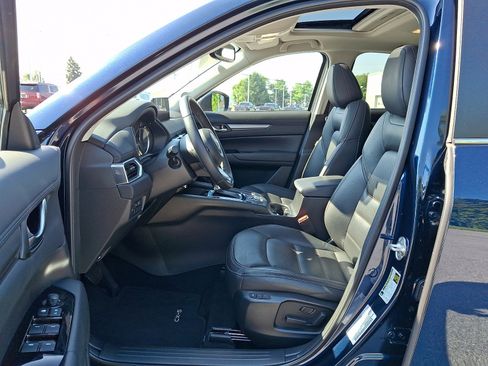 Certified 2023 MAZDA CX-5 AWD 2.5 S image 14