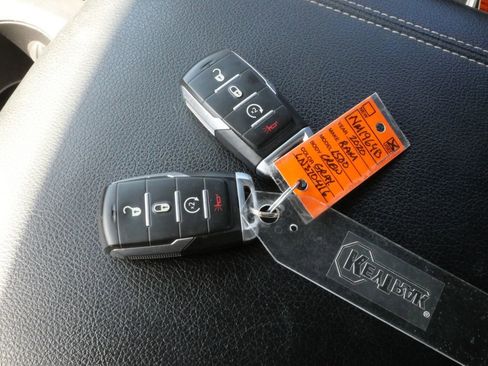 Used 2020 RAM 1500 Big Horn image 27